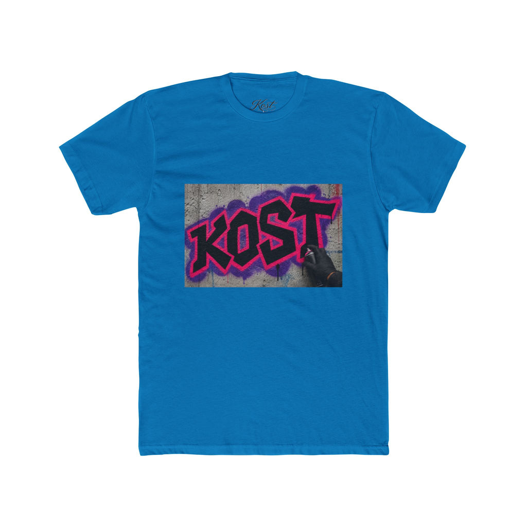 KOST Graffiti Streetwear T-Shirt