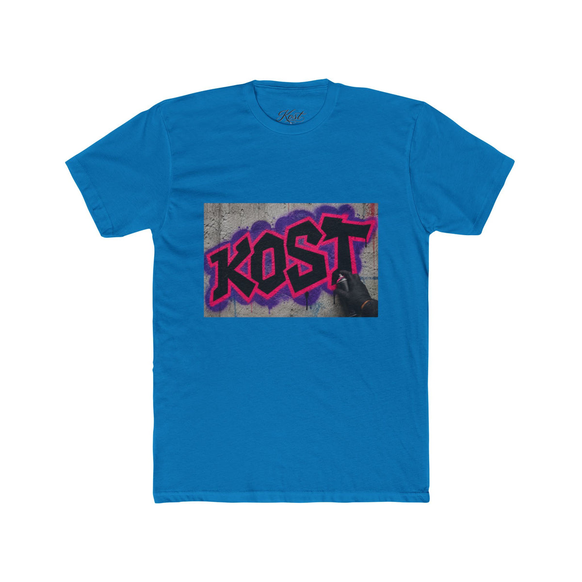 KOST Graffiti Streetwear T-Shirt