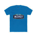 KOST Logo Tee — 'Bring Out The Best' Retro Badge Cotton T‑Shirt
