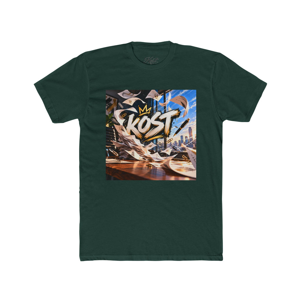 Skost Urban Graffiti Tee