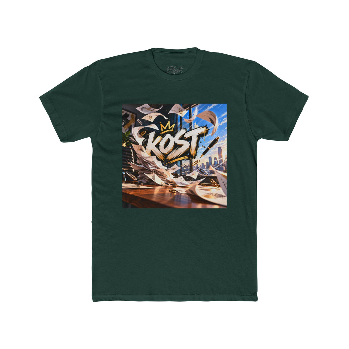 Skost Urban Graffiti Tee