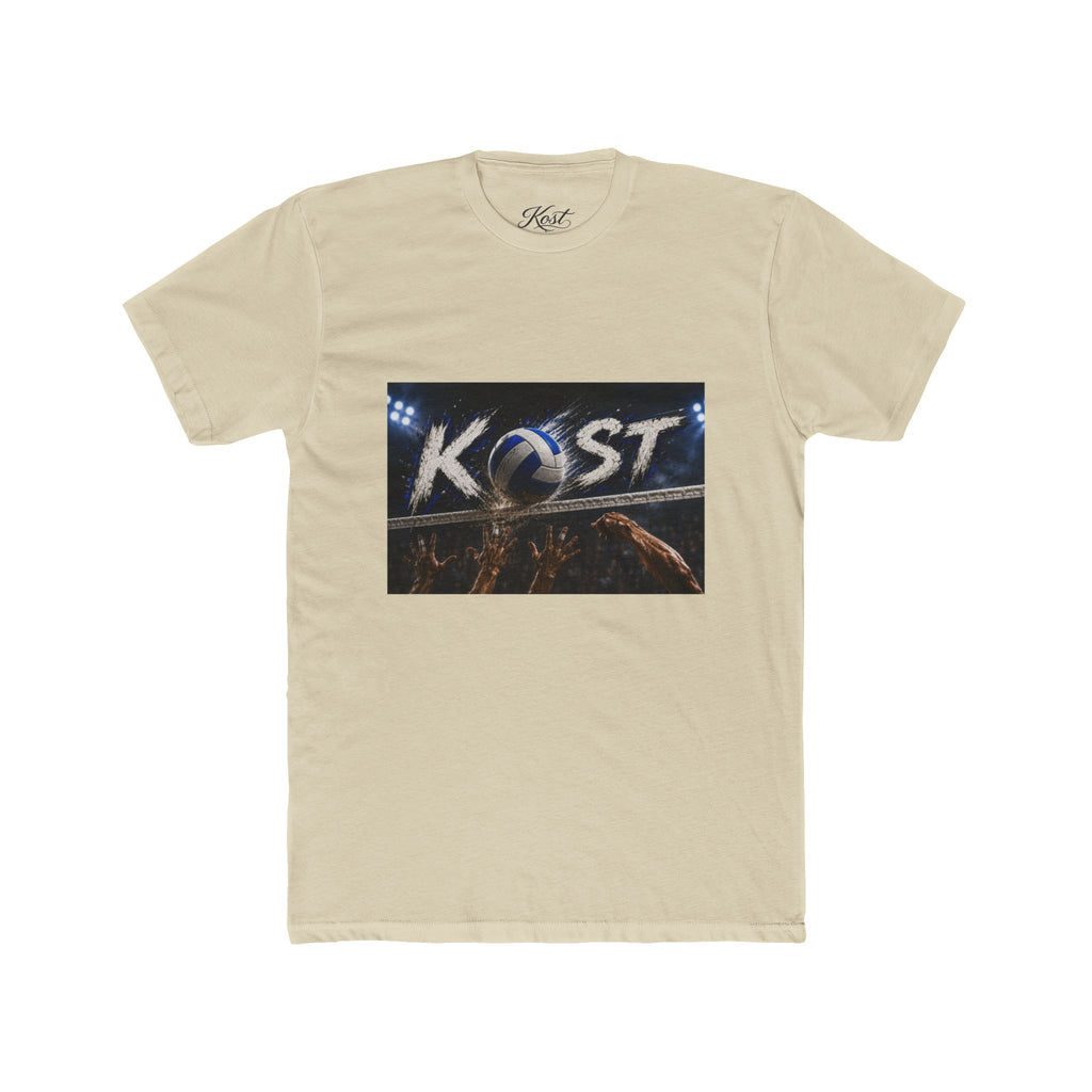 KOST Soccer Fan T‑Shirt — Stadium Vibes Graphic Tee