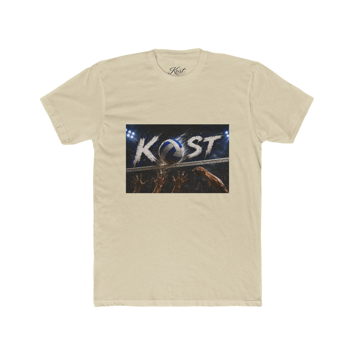KOST Soccer Fan T‑Shirt — Stadium Vibes Graphic Tee