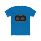 KOST Retro Camera Tee — Vintage Viewfinder Graphic Crew T-Shirt