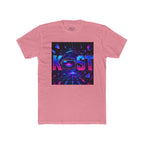 KOSM Cosmic Space Graphic T-Shirt