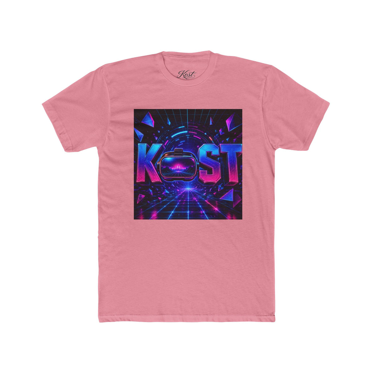 KOSM Cosmic Space Graphic T-Shirt