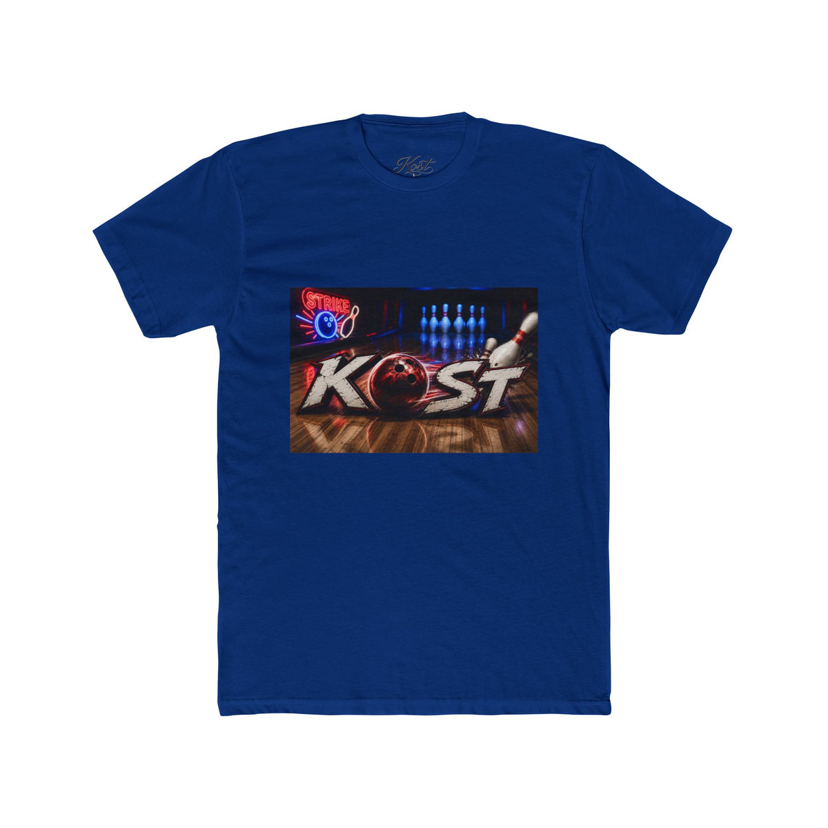 KØST Bowling Alley Graphic Tee