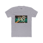KST Vintage Pool Table Logo Tee — Retro Billiards T-Shirt