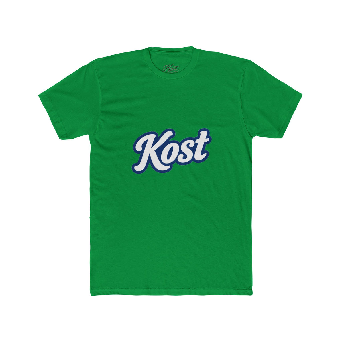 Kost Script Logo Tee