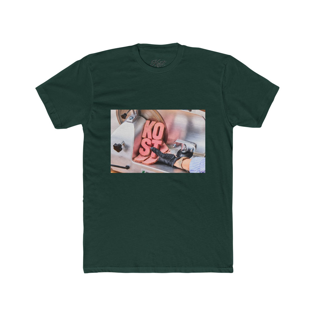Kiss Graphic Cotton T-Shirt