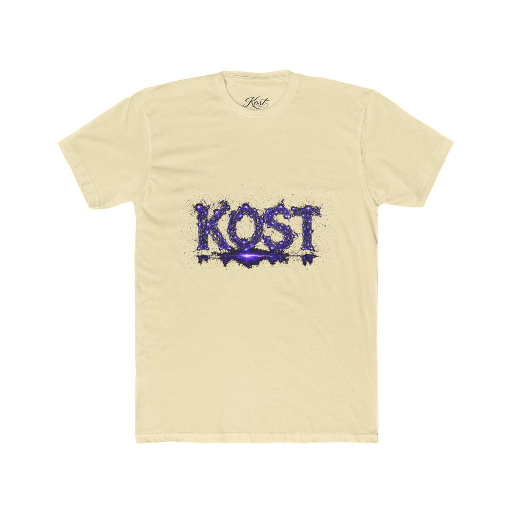 KOST Graffiti Logo Tee — Urban Streetwear Graphic T-Shirt