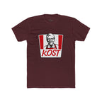 KOST Logo Tee — Retro Fast Food Style Graphic T-Shirt