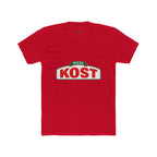 Pizza Kost Logo Tee — Vintage-Inspired Pizza Shop T-Shirt
