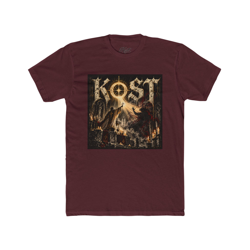 KOST Gothic Fantasy Graphic T-Shirt