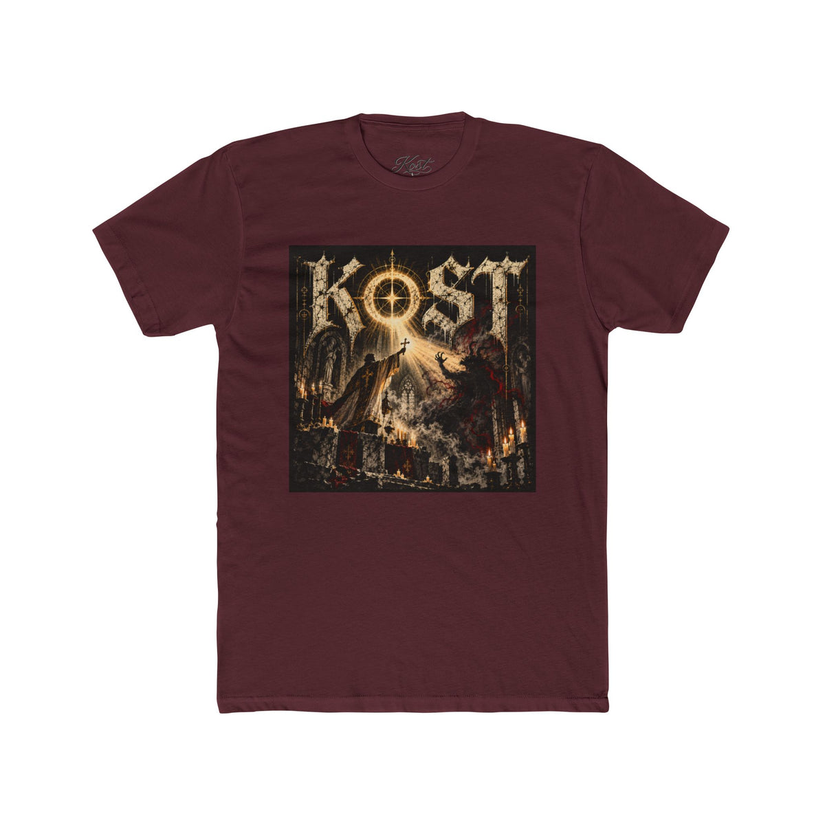 KOST Gothic Fantasy Graphic T-Shirt