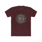 KOST Colorful Mosaic Graphic T-Shirt