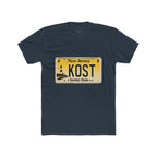 New Jersey 'KOST' License Plate T-Shirt