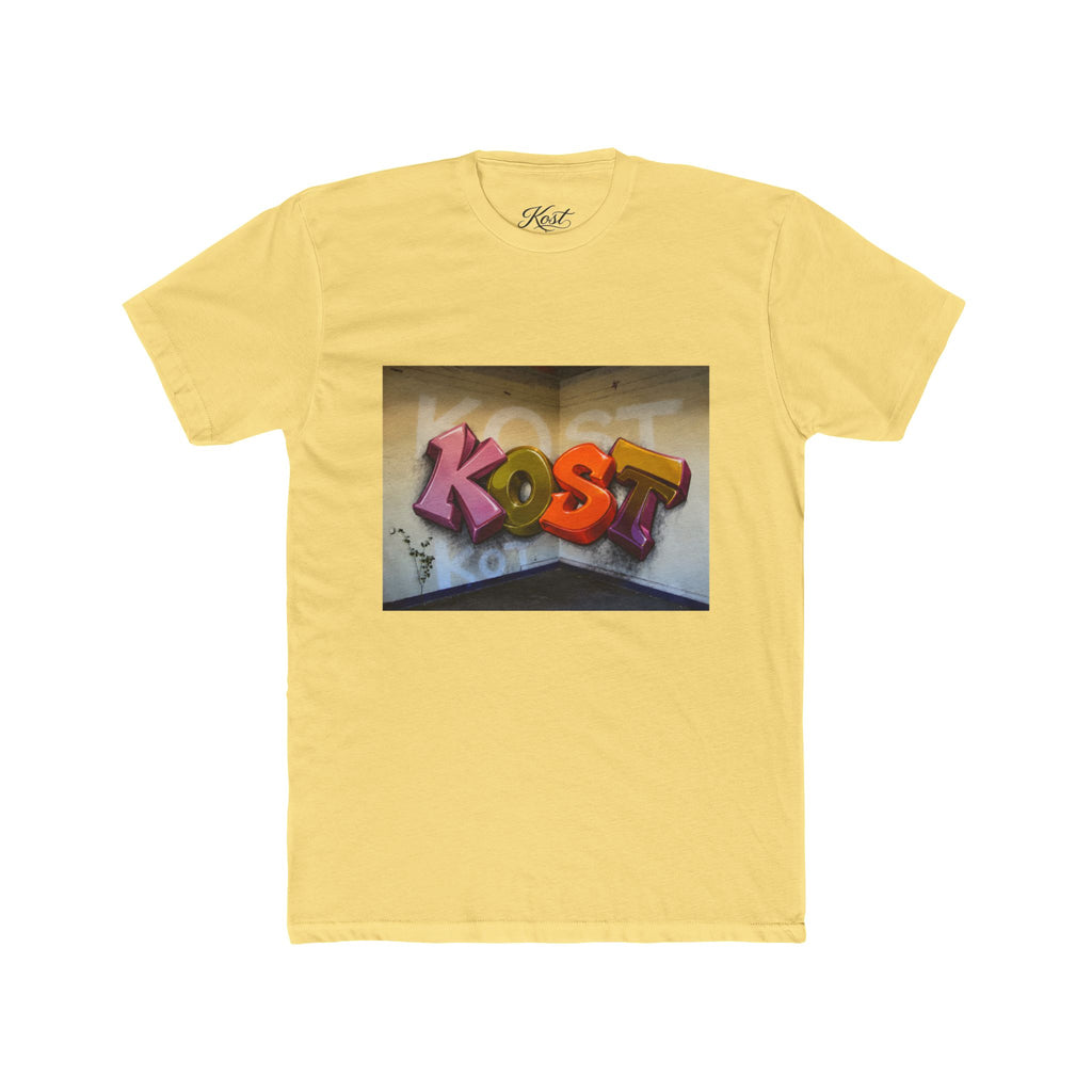 Kost Graffiti Crew Tee - Urban Street Art T-Shirt