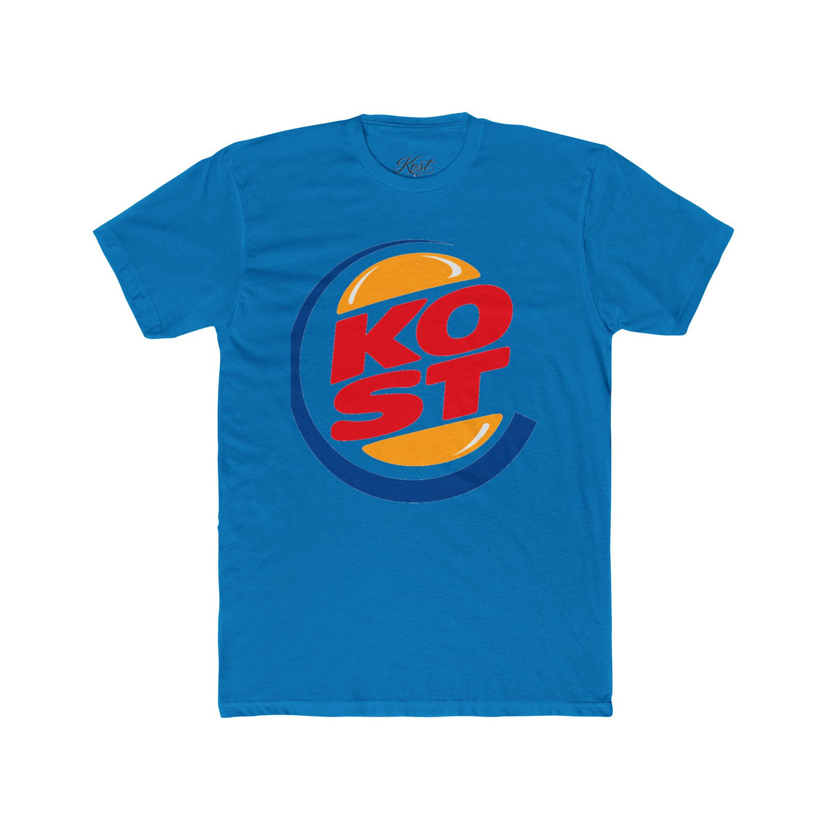 KOST Retro Logo Tee