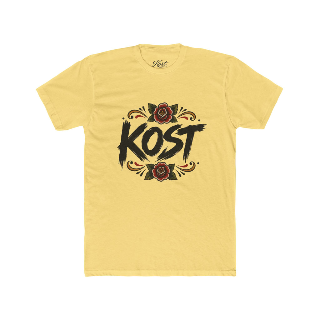 KOST Floral Graphic T-Shirt