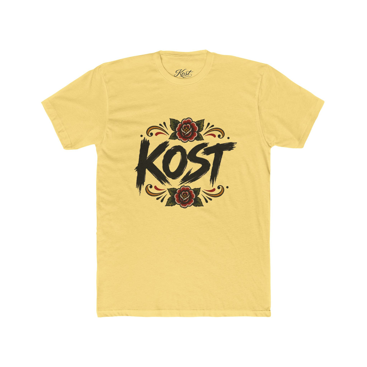 KOST Floral Graphic T-Shirt