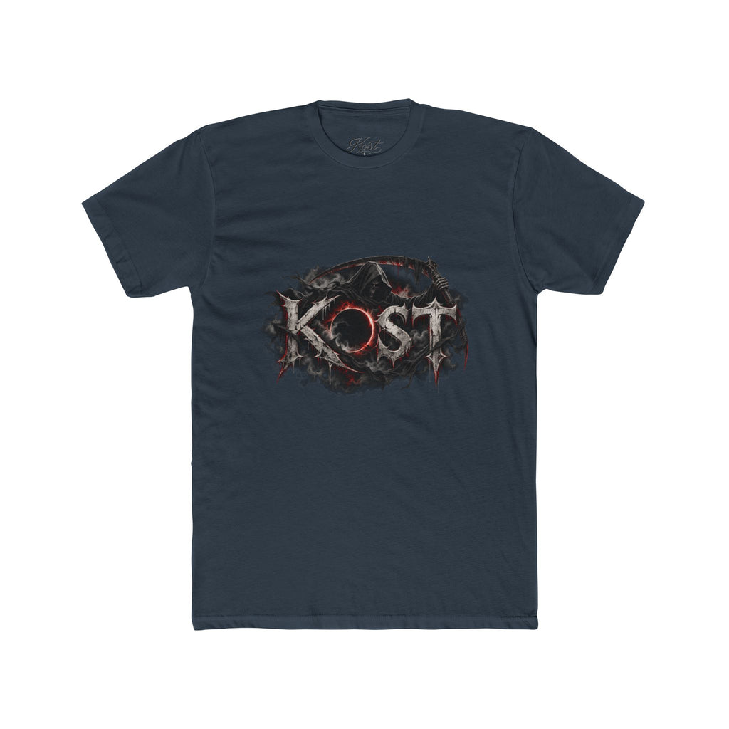 Unisex Cotton Crew Tee