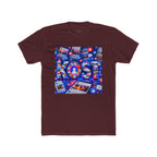 Social Media Connection Graphic Tee