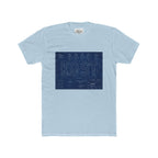 Blueprint Crew Tee — KOST Technical Graphic T-Shirt