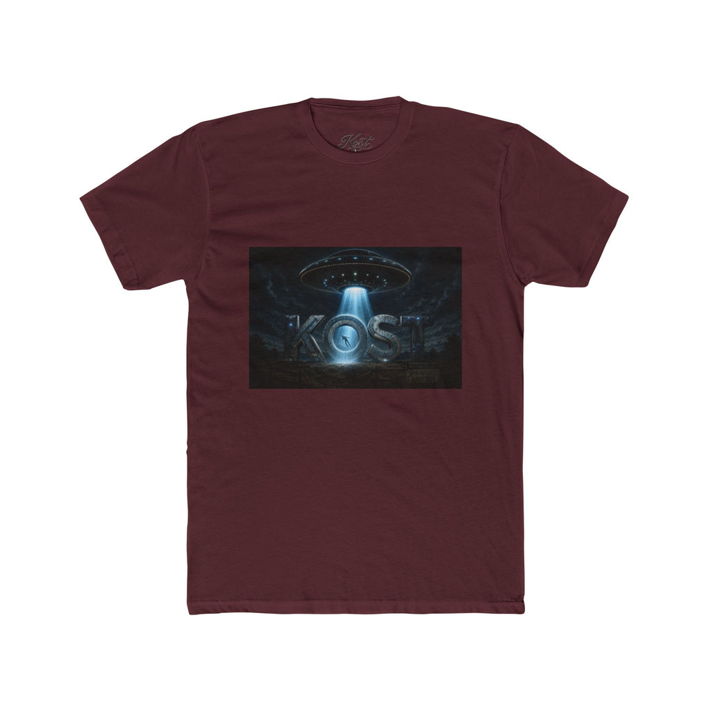 KOS Cosmic Space Graphic T-Shirt