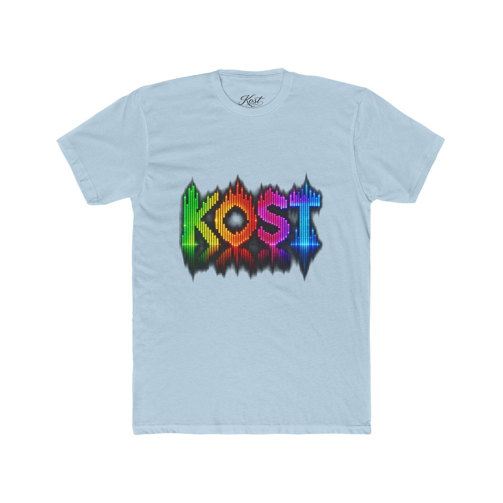 KOST Colorful Retro Graphic T-Shirt