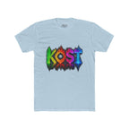 KOST Colorful Retro Graphic T-Shirt