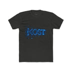 KOST Distressed Blue Logo Tee