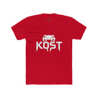 KØST Snake Logo T‑Shirt — Graphic Crew Tee for Streetwear & Gaming Fans
