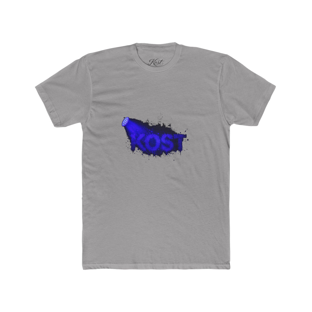 Unisex Cotton Crew Tee