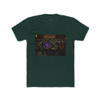 Kost Arcade Logo T‑Shirt — Retro Neon Gaming Crew Tee