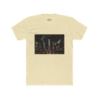 City Nightscape Tee — 'Lost' Neon Street Photography Shirt