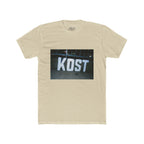 KOST Logo Graphic Tee — Vintage Street Sign Photo T-Shirt