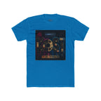 Vintage Retro Music Cassette Crew T-Shirt