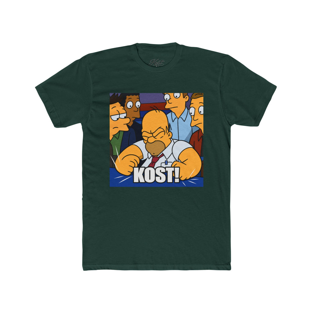KOSTI Cartoon Graphic T-Shirt