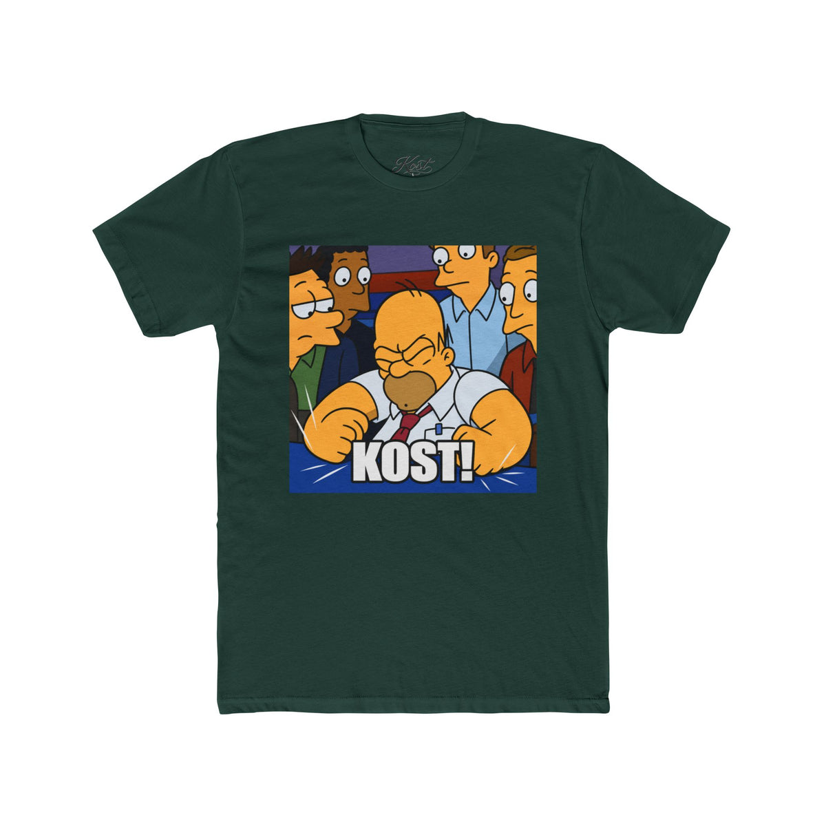 KOSTI Cartoon Graphic T-Shirt
