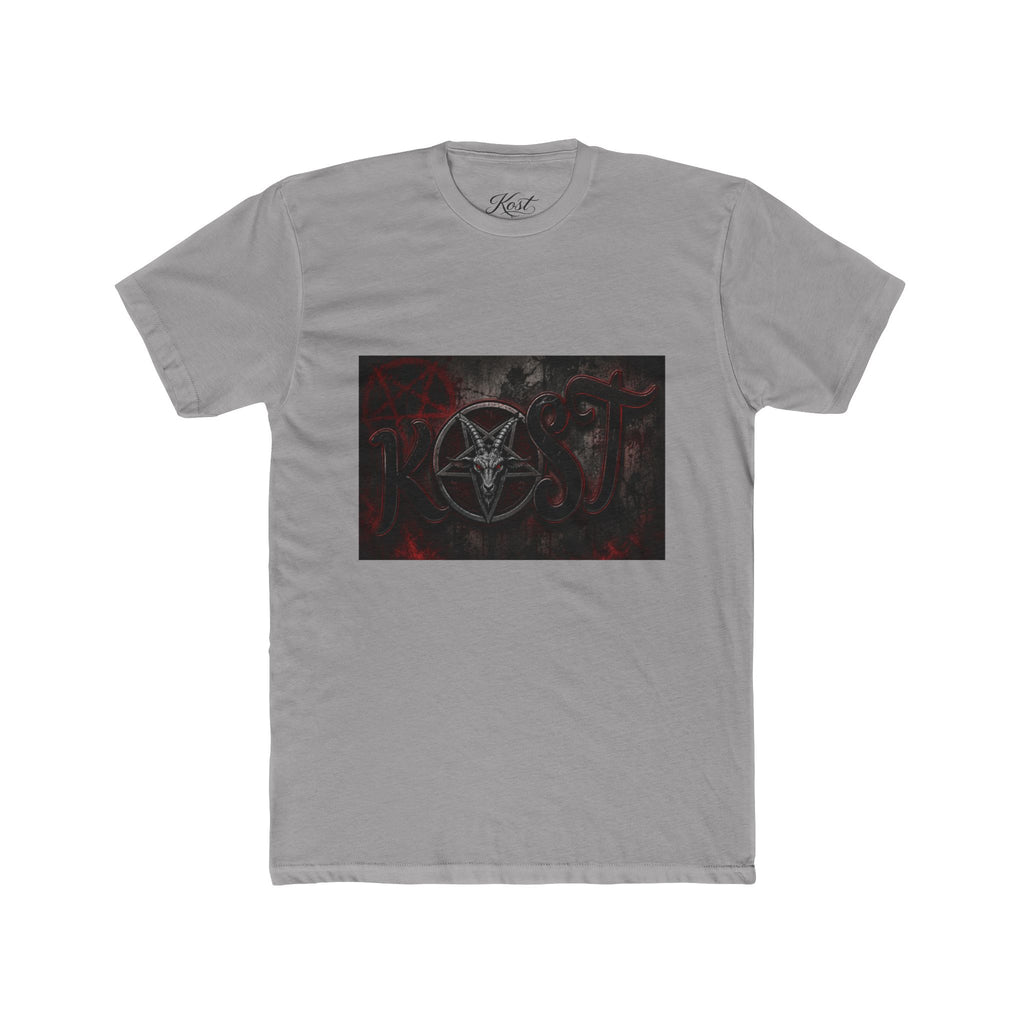 Occult Pentagram Graphic T-Shirt