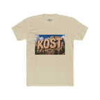 Unisex Cotton Crew Tee