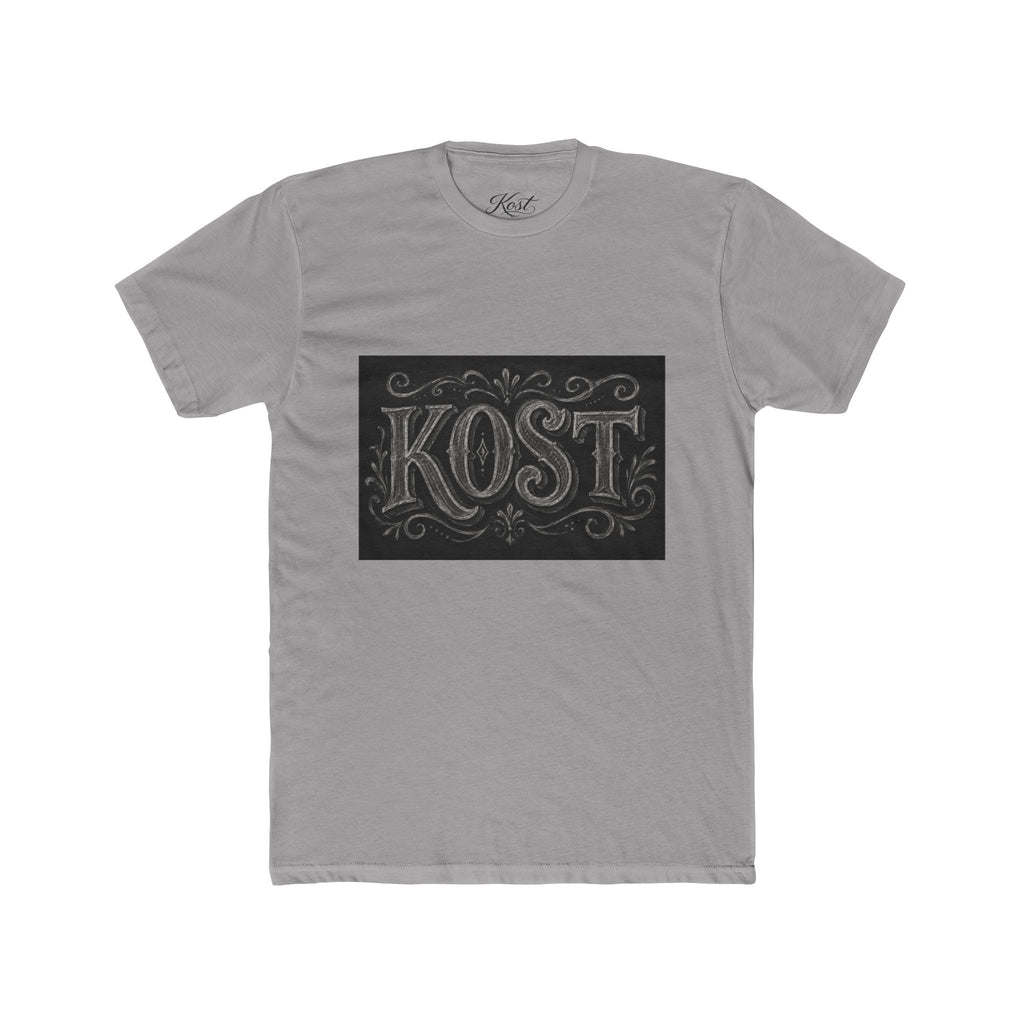 Kost Vintage Chalkboard Graphic Tee