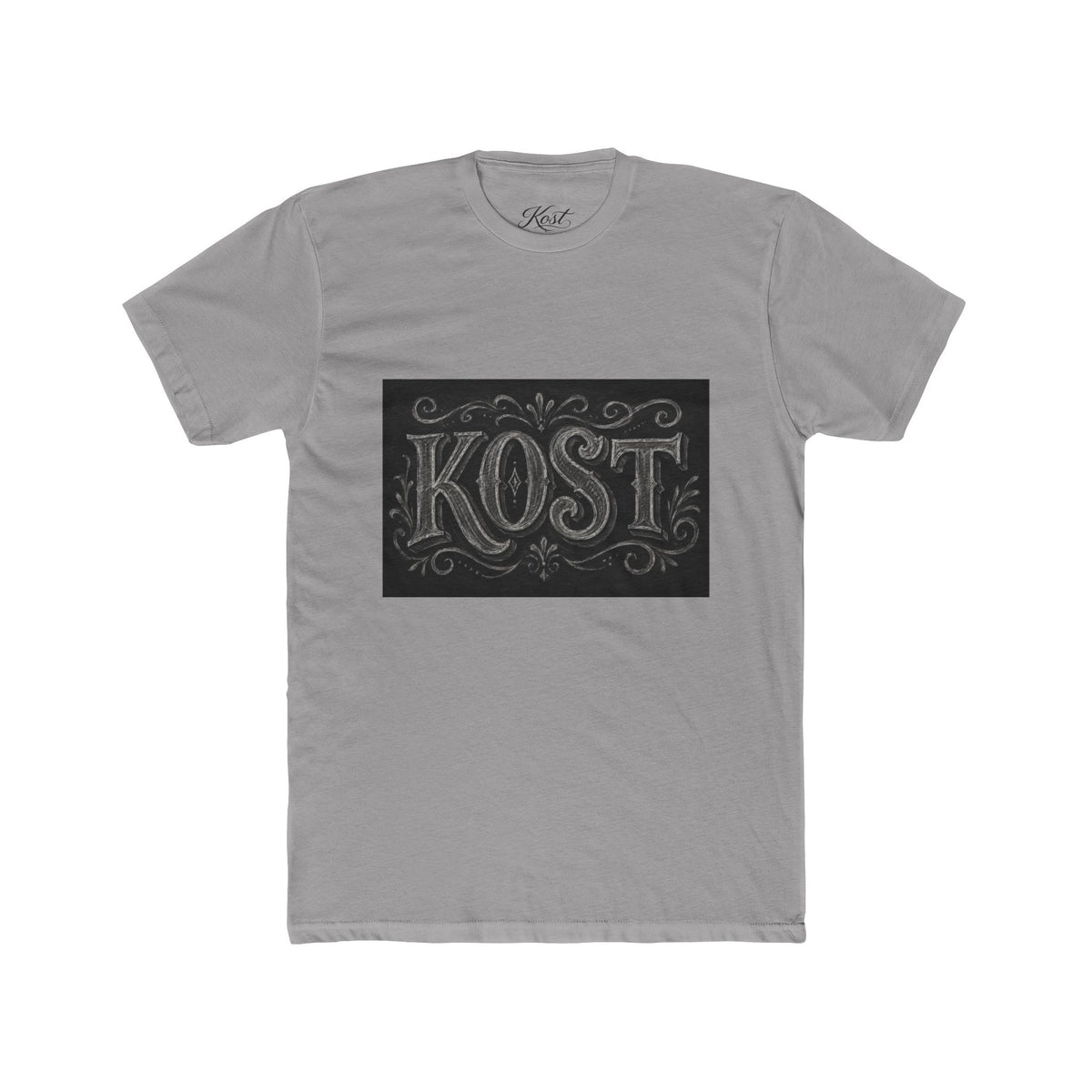 Kost Vintage Chalkboard Graphic Tee