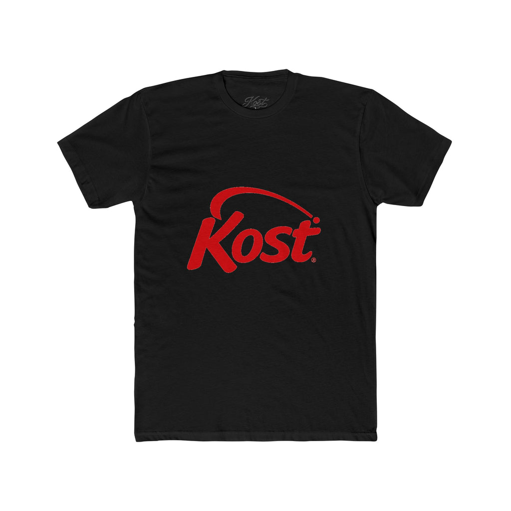 Unisex Cotton Crew Tee