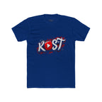 YouTuber 'Kost' Logo Tee — Graphic Streetwear Crewneck