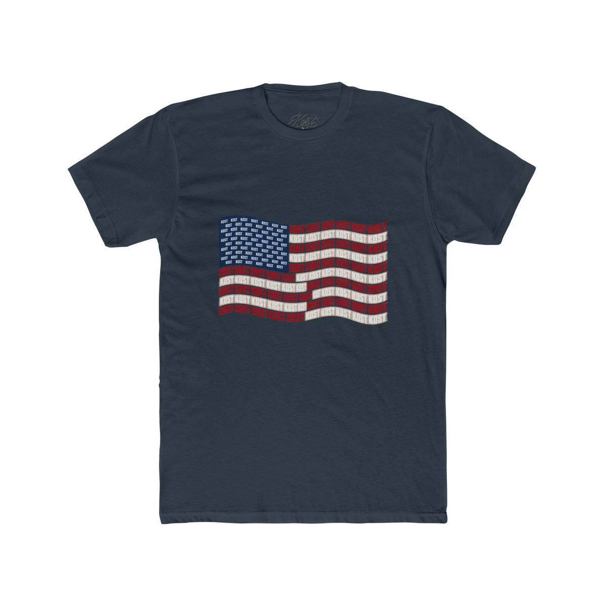 American Flag “Red White Blue” T-Shirt