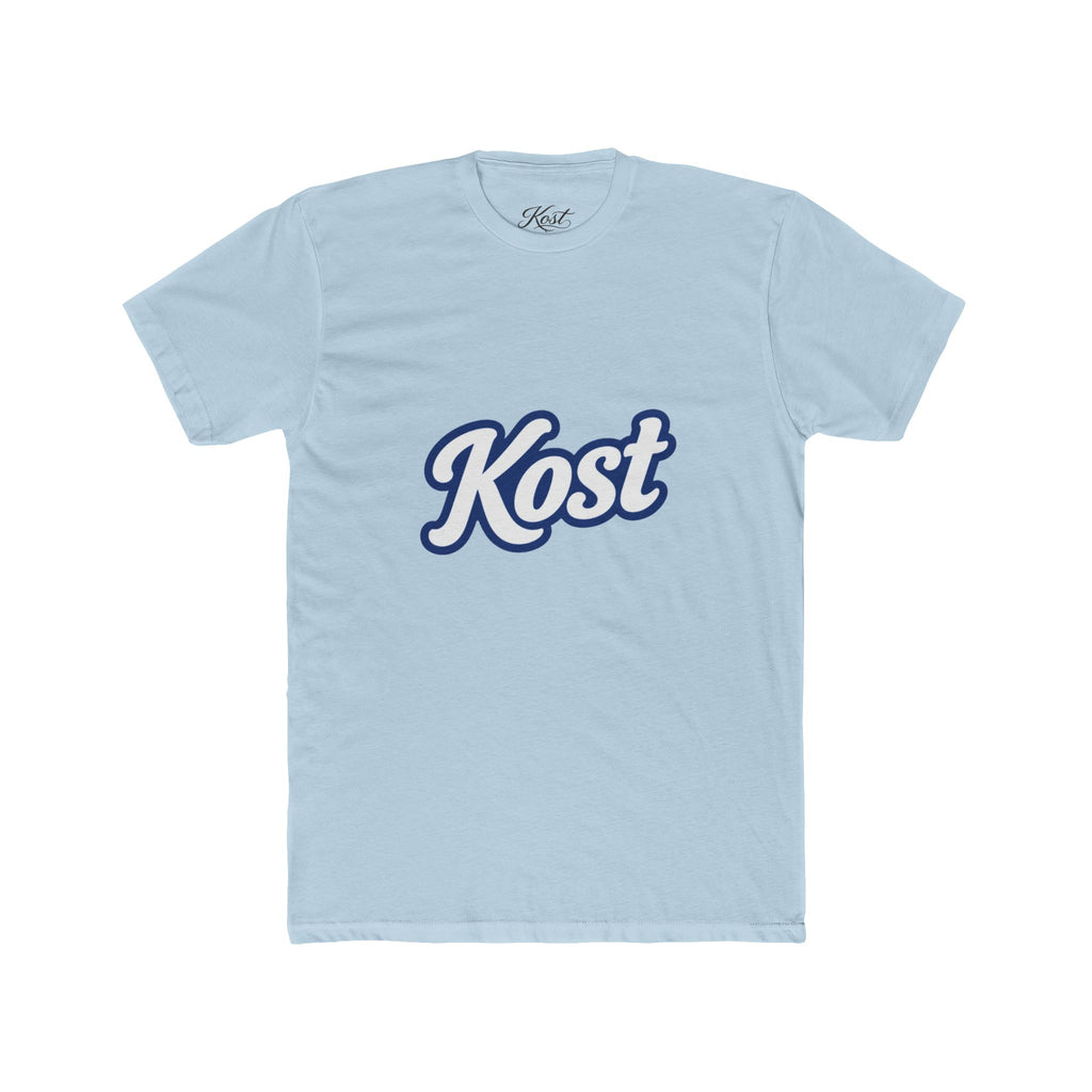 Kost Script Logo Tee