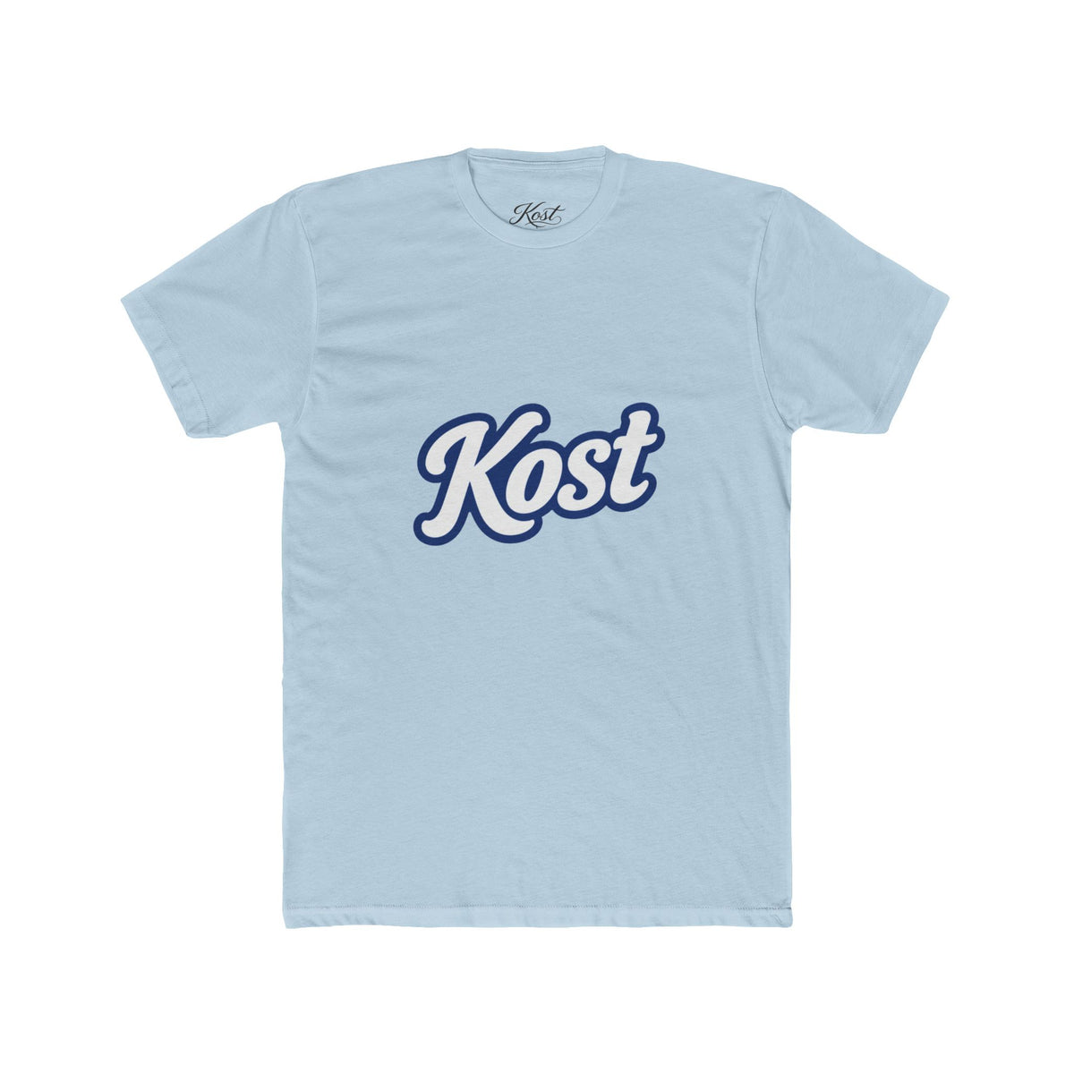 Kost Script Logo Tee