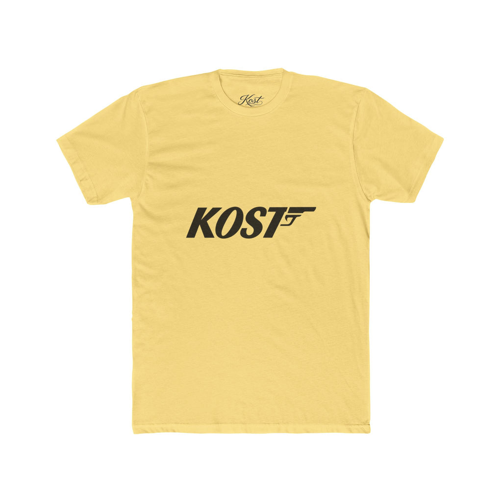 KOST Logo T‑Shirt — Minimalist Streetwear Graphic Tee